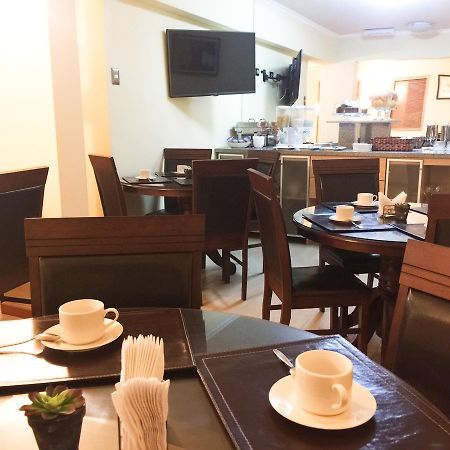 Hotel Victoria Антофагаста Экстерьер фото
