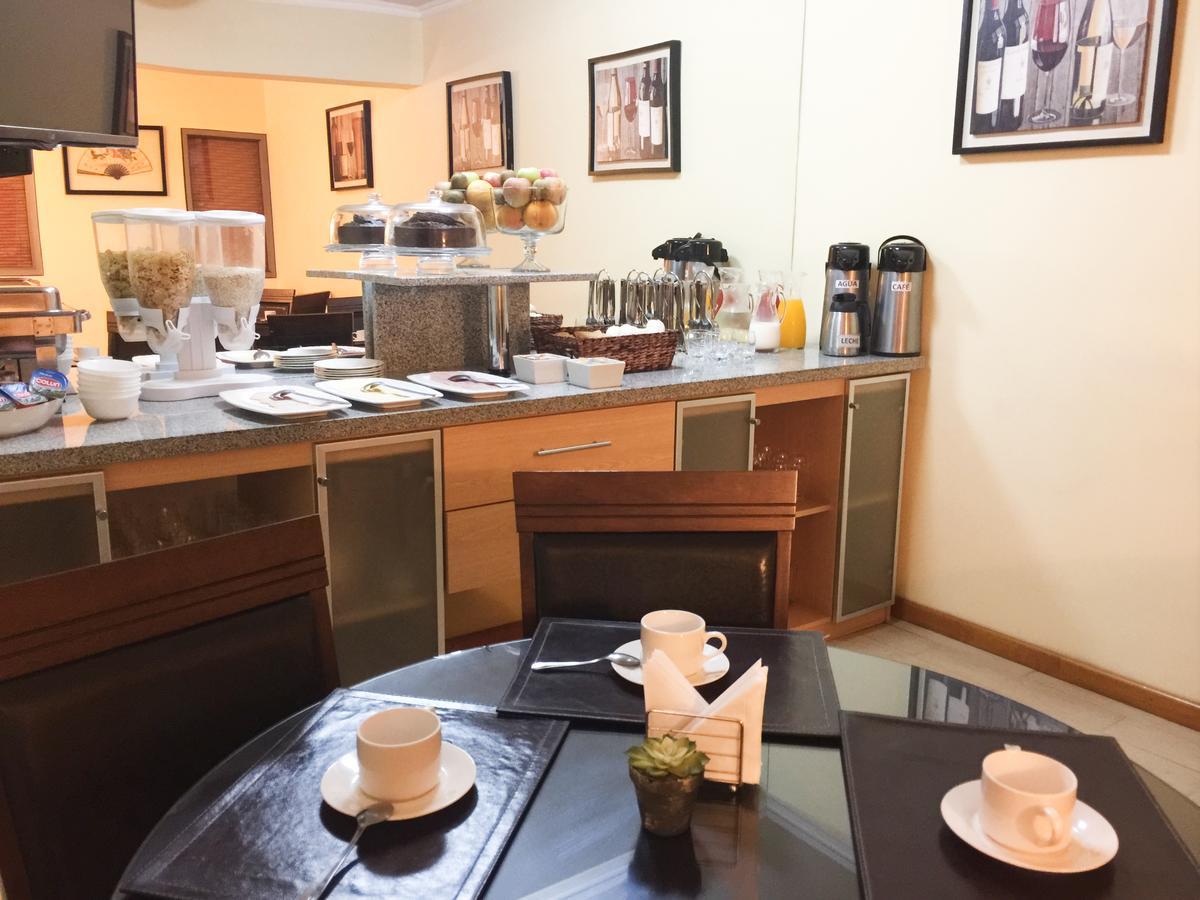 Hotel Victoria Антофагаста Экстерьер фото