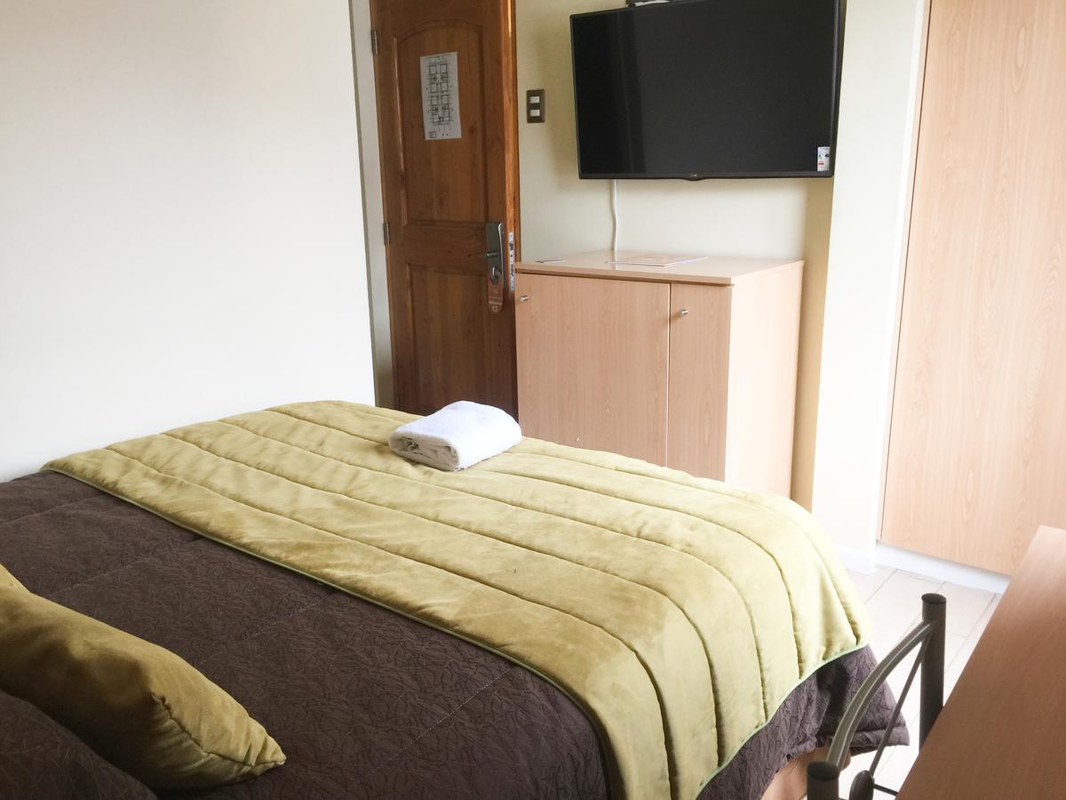 Hotel Victoria Антофагаста Экстерьер фото