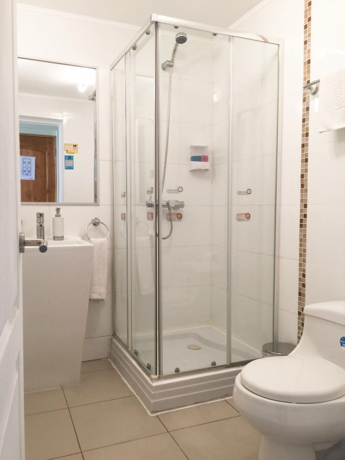 Hotel Victoria Антофагаста Экстерьер фото