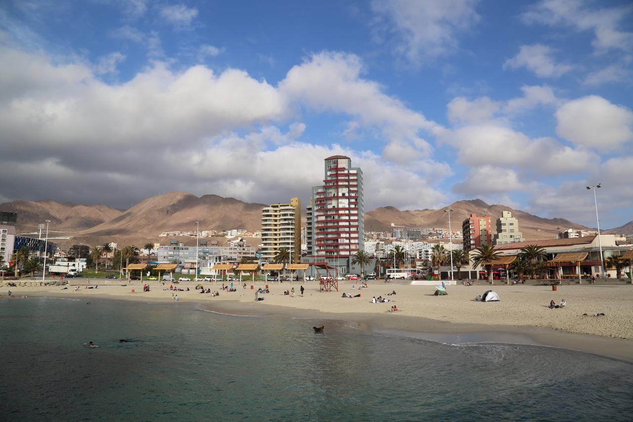 Hotel Victoria Антофагаста Экстерьер фото