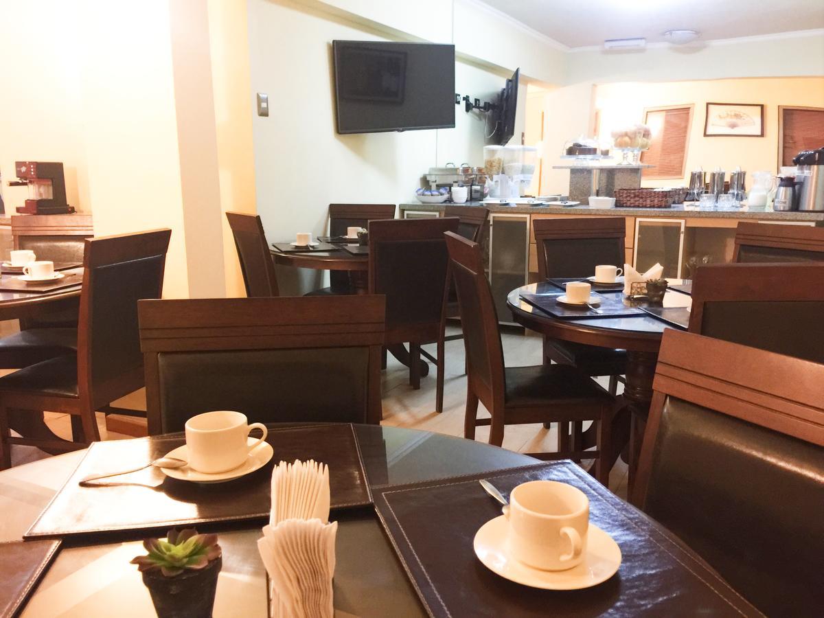 Hotel Victoria Антофагаста Экстерьер фото