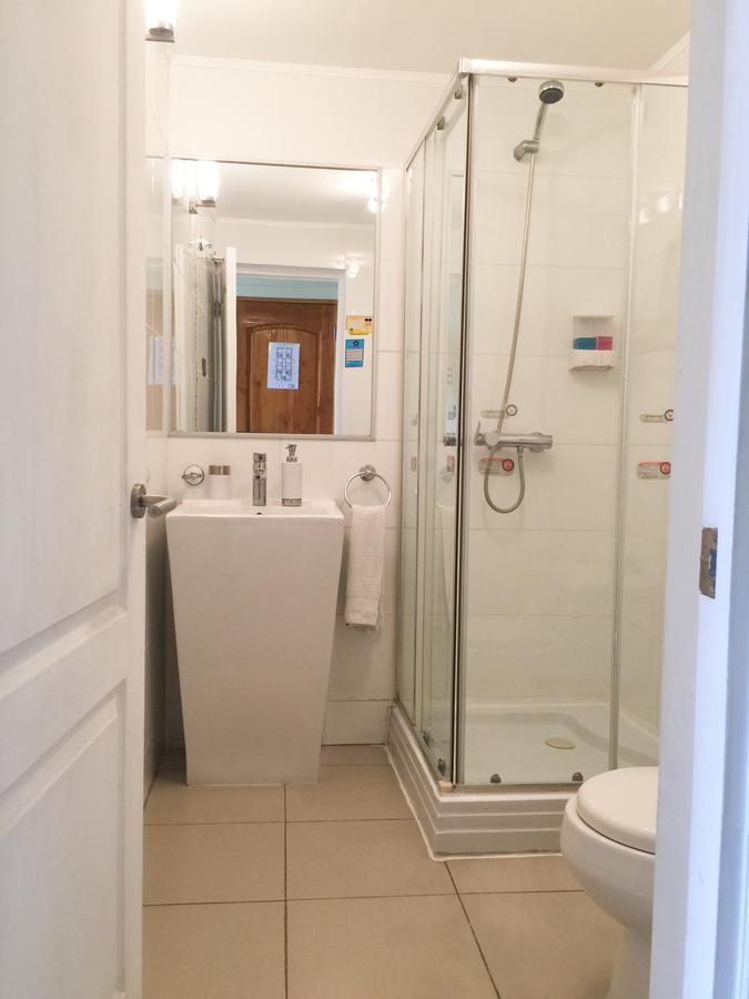 Hotel Victoria Антофагаста Экстерьер фото