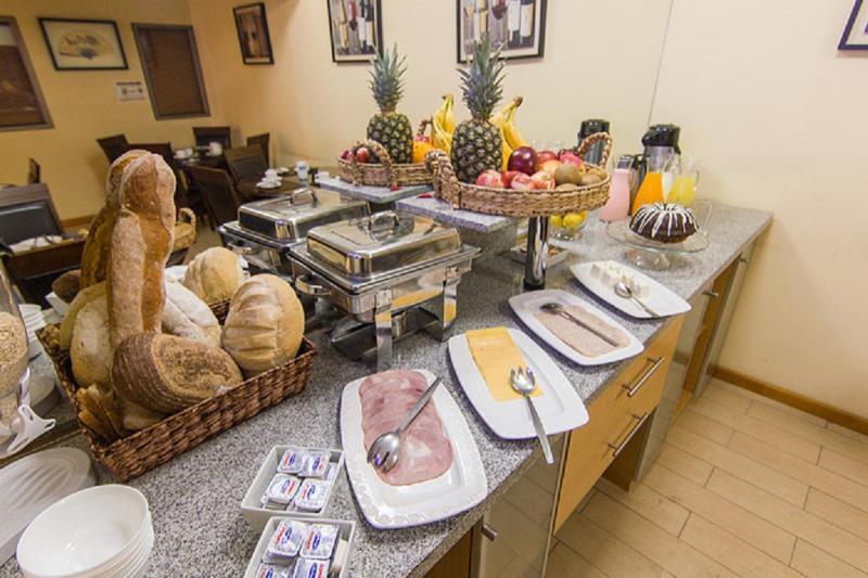 Hotel Victoria Антофагаста Экстерьер фото