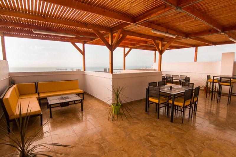 Hotel Victoria Антофагаста Экстерьер фото